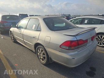 2002 Honda Accord Sedan SE – miniatura 6