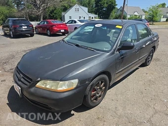 2002 Honda Accord Sedan SE — samochód z USA z aukcji Manheim, oferta Kup Teraz w AUTOMAX