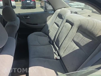2002 Honda Accord Sedan SE – miniatura 16