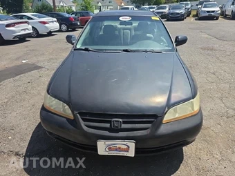 2002 Honda Accord Sedan SE – miniatura 2