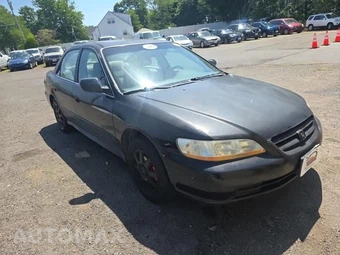 2002 Honda Accord Sedan SE – miniatura 3