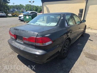 2002 Honda Accord Sedan SE – miniatura 4