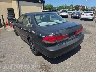 2002 Honda Accord Sedan SE – miniatura 6