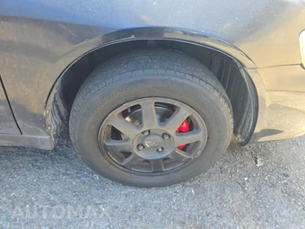 2002 Honda Accord Sedan SE – miniatura 9