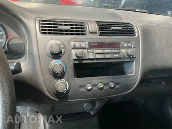2002 Honda Civic Coupe DX - miniatura 12