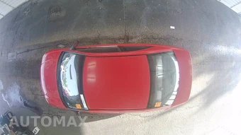 2002 Honda Civic Coupe DX - miniatura 5