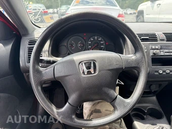 2002 Honda Civic Coupe DX - miniatura 7