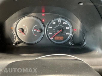 2002 Honda Civic Coupe DX - miniatura 8