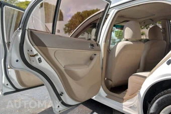 2002 Honda Civic Sedan EX - miniatura 14