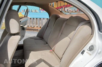 2002 Honda Civic Sedan EX - miniatura 16