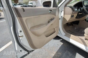 2002 Honda Civic Sedan EX - miniatura 18