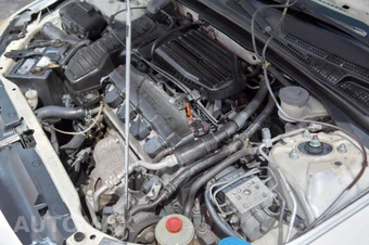 2002 Honda Civic Sedan EX - miniatura 21