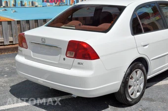 2002 Honda Civic Sedan EX - miniatura 24