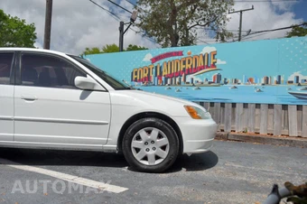 2002 Honda Civic Sedan EX - miniatura 28