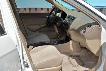 2002 Honda Civic Sedan EX - miniatura 31
