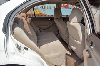2002 Honda Civic Sedan EX - miniatura 34