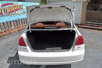 2002 Honda Civic Sedan EX - miniatura 35