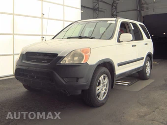 2002 Honda CR-V EX — car from the USA, Manheim Buy-Now listing at AUTOMAX