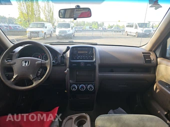 2002 Honda CR-V EX - miniatura 11