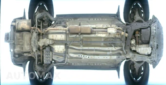 2002 Honda CR-V EX - miniatura 18