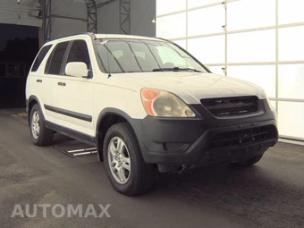 2002 Honda CR-V EX - miniatura 3