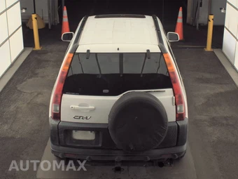 2002 Honda CR-V EX - miniatura 5