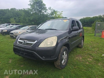 2002 Honda CR-V EX