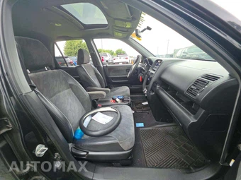 2002 Honda CR-V EX – miniatura 18