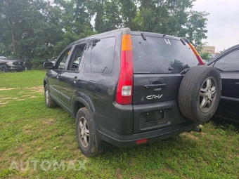 2002 Honda CR-V EX – miniatura 2
