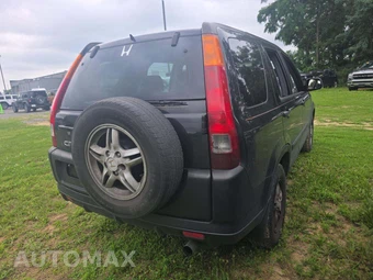 2002 Honda CR-V EX – miniatura 3