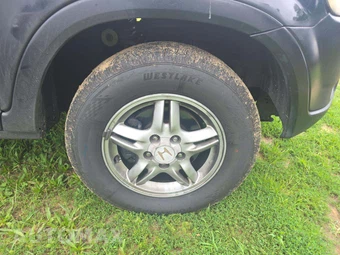 2002 Honda CR-V EX – miniatura 30