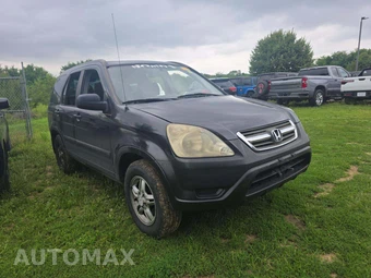 2002 Honda CR-V EX – miniatura 4