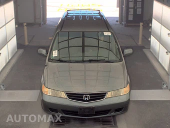 2002 Honda Odyssey EX 118.1" WB - miniatura 2