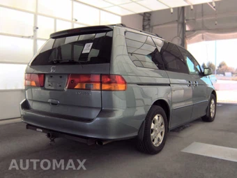 2002 Honda Odyssey EX 118.1" WB - miniatura 4