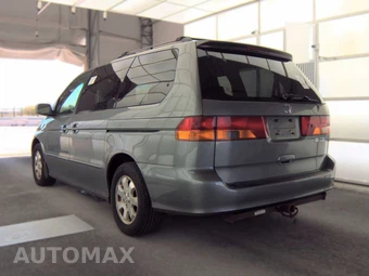 2002 Honda Odyssey EX 118.1" WB - miniatura 6
