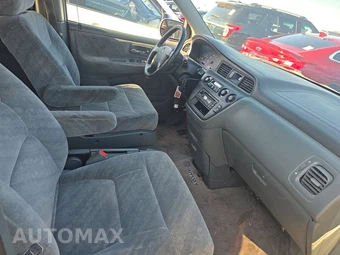 2002 Honda Odyssey EX 118.1" WB - miniatura 8