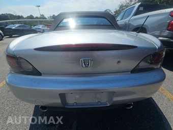 2002 Honda S2000 - miniatura 10