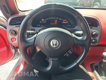 2002 Honda S2000 - miniatura 4