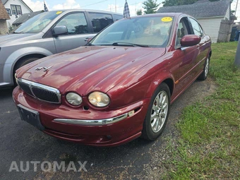 2002 Jaguar X-TYPE