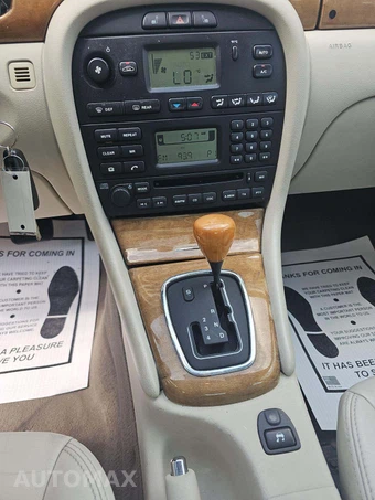 2002 Jaguar X-TYPE – miniatura 10