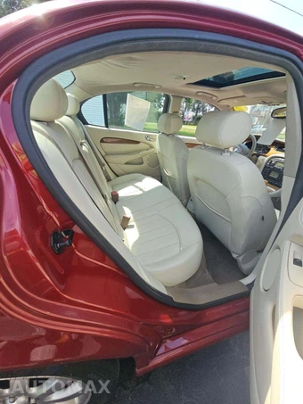 2002 Jaguar X-TYPE – miniatura 16