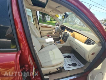 2002 Jaguar X-TYPE – miniatura 18
