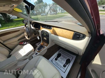 2002 Jaguar X-TYPE – miniatura 19