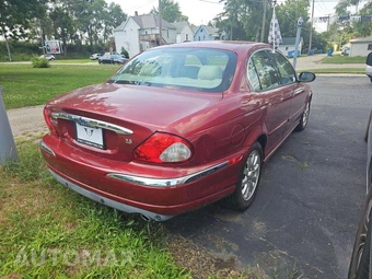 2002 Jaguar X-TYPE – miniatura 3