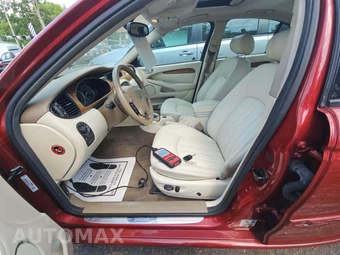 2002 Jaguar X-TYPE – miniatura 6
