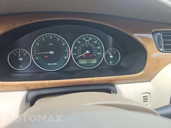 2002 Jaguar X-TYPE – miniatura 9