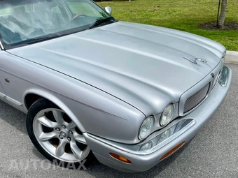 2002 Jaguar XJR - miniatura 14