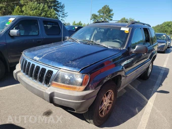 2002 Jeep Grand Cherokee Laredo