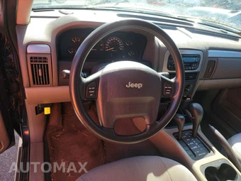 2002 Jeep Grand Cherokee Laredo - miniatura 10