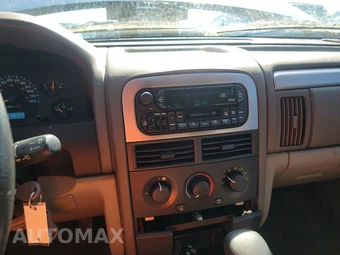 2002 Jeep Grand Cherokee Laredo - miniatura 11